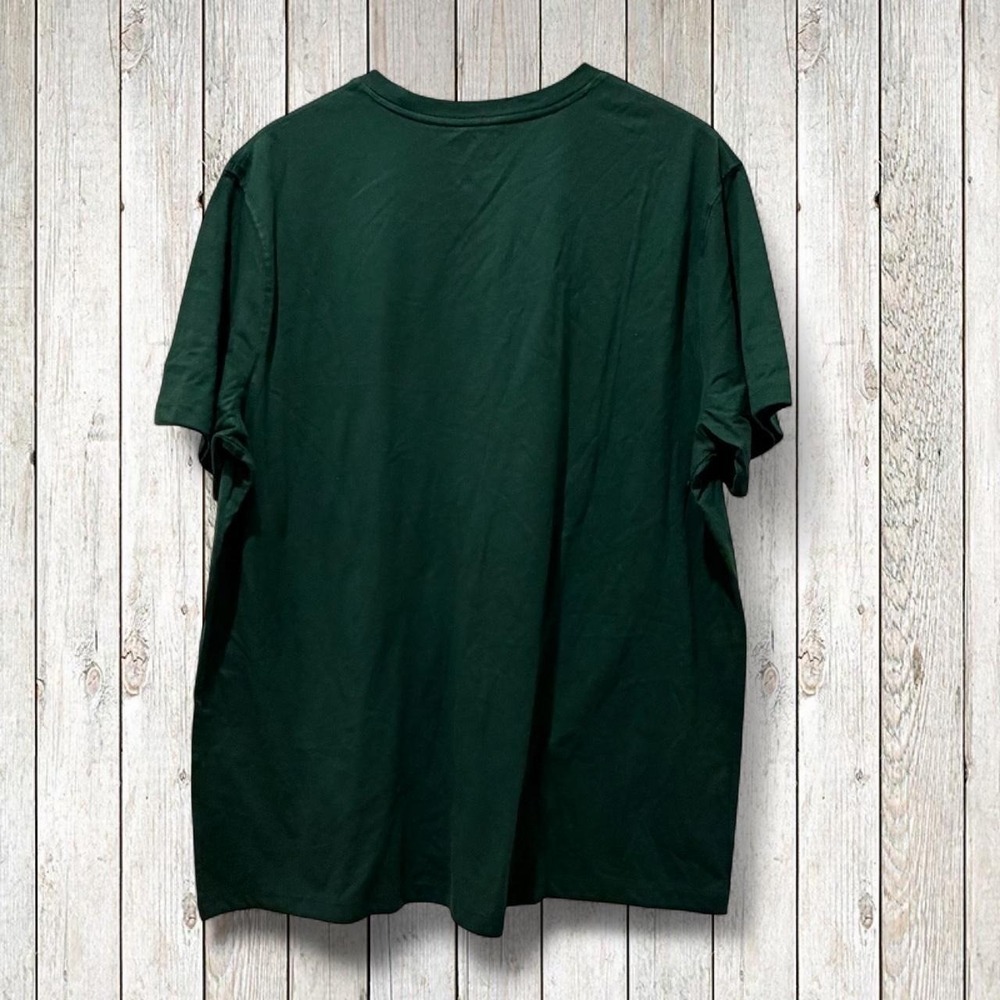 Goodfellow & Co NYC Racquet Academy Graphic T-Shirt Men's XL Green NWT Tee - Picture 2 of 4
